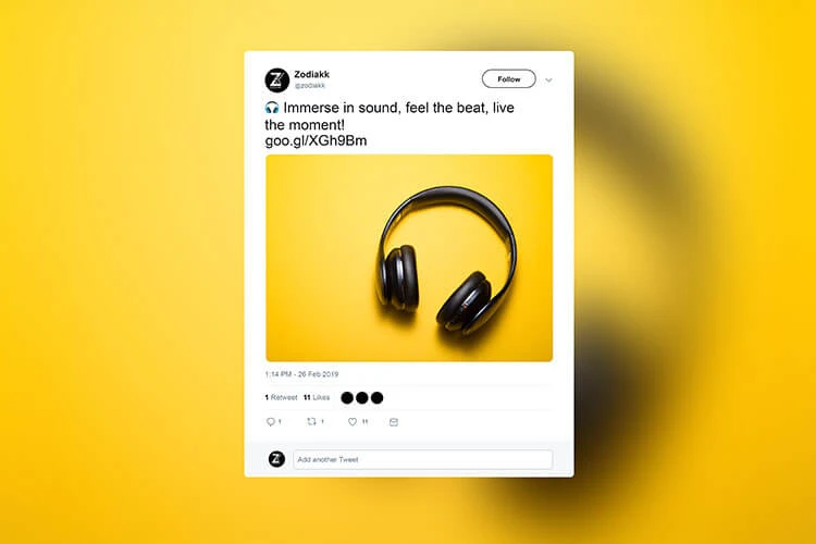 Social Media Marketing