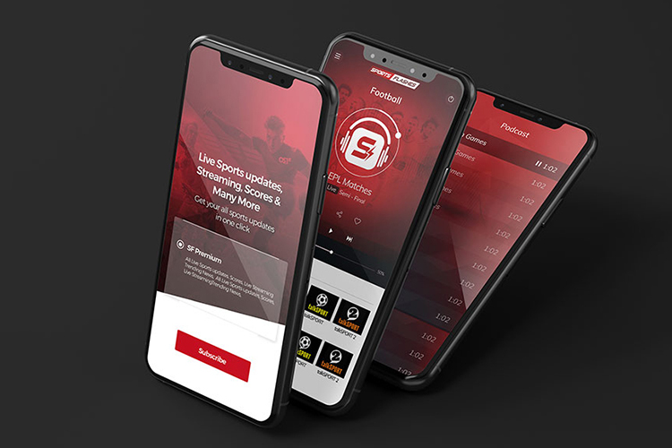 Website & App