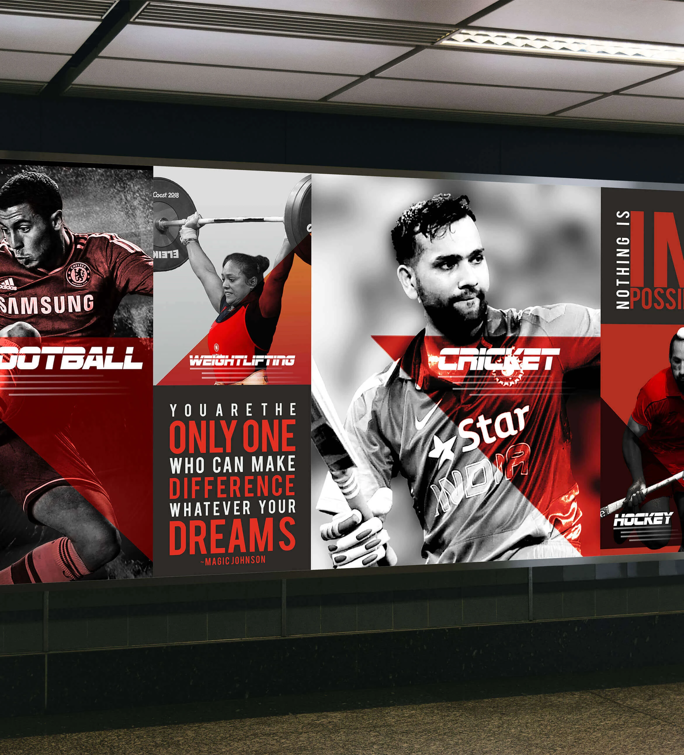 Big Banner Design