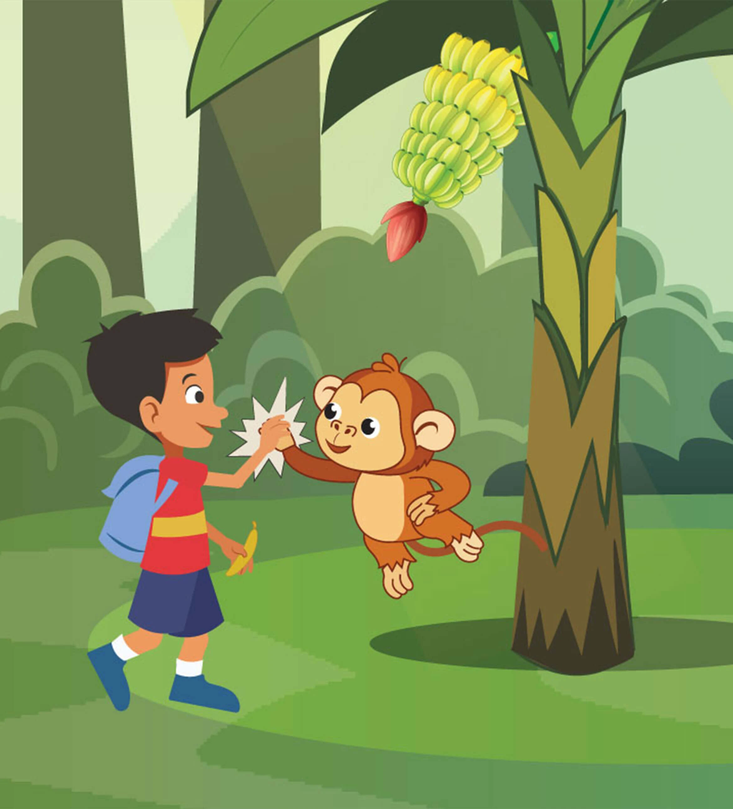 Children Book Animation