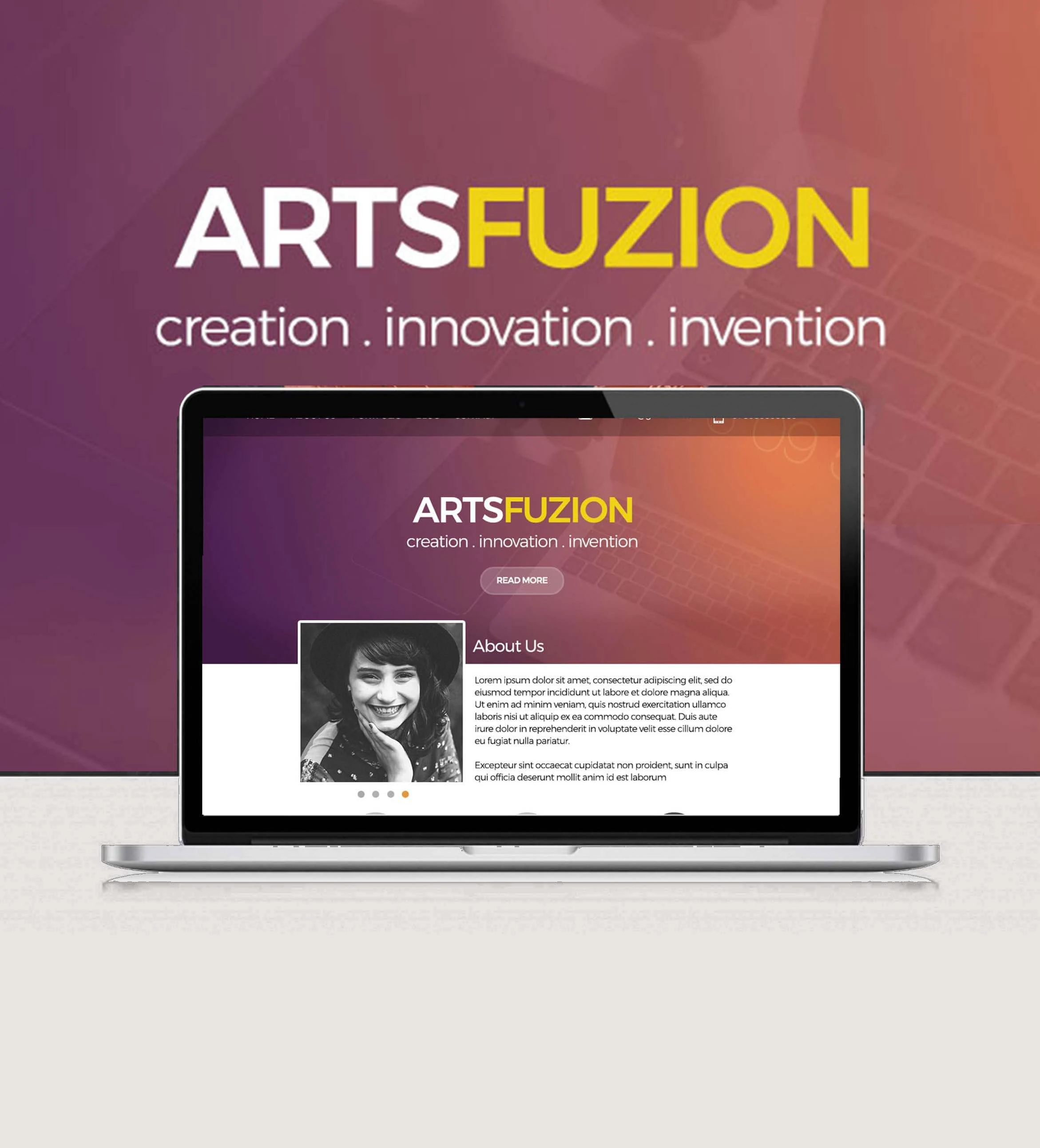 Custom Website Design