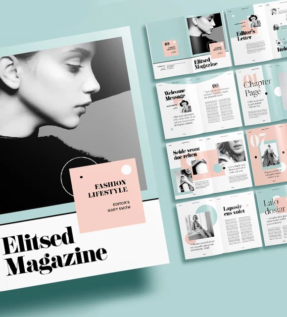 Magazine Design