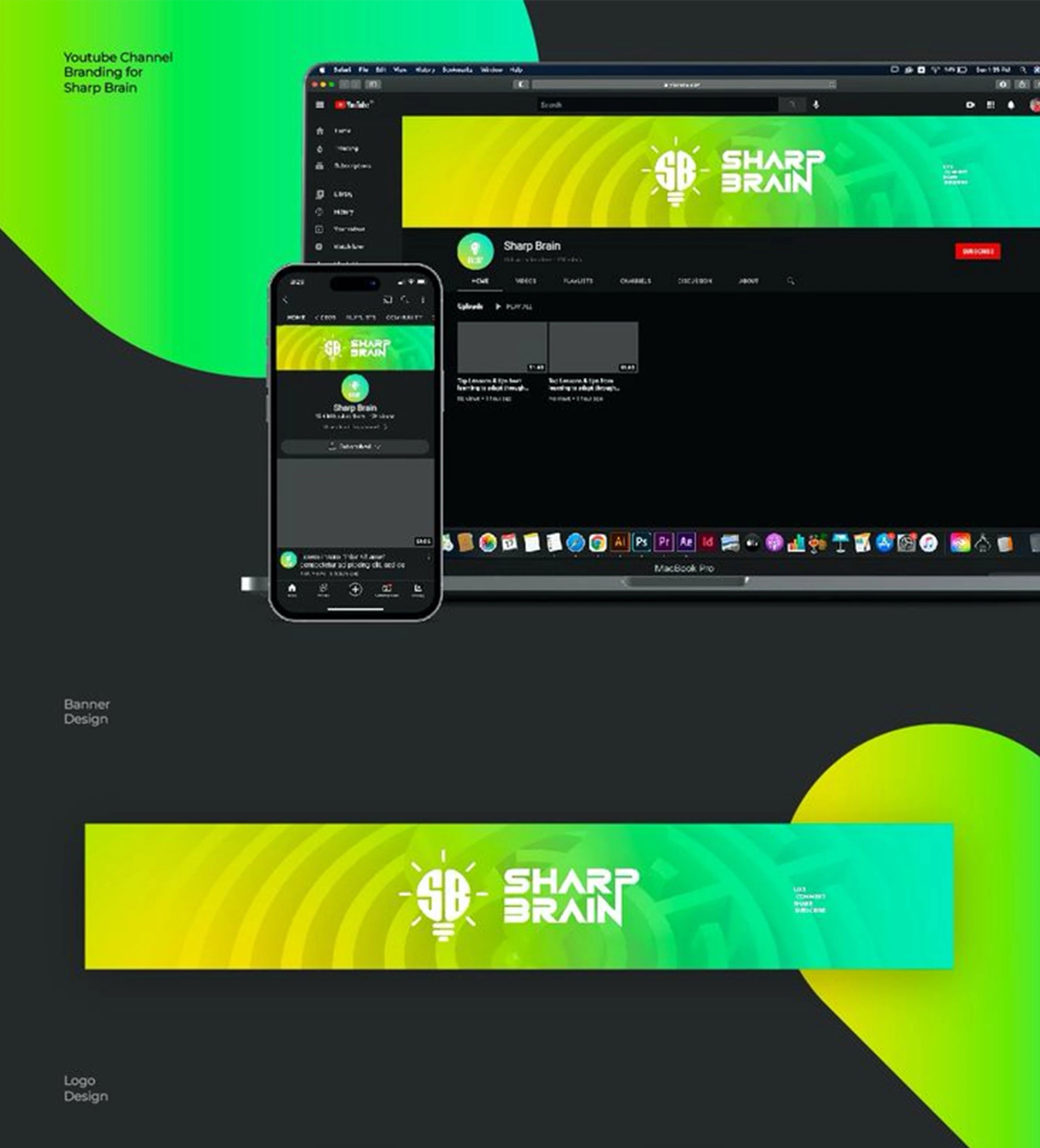 Youtube Channel Pack